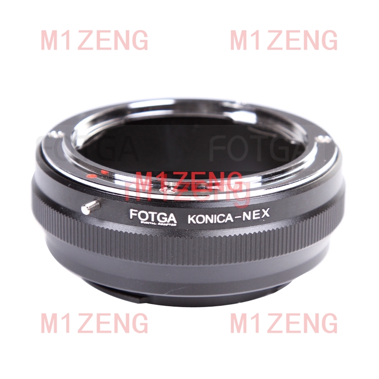 Sony Camera Zv-E10 - Anel adaptador para lente Konica AR