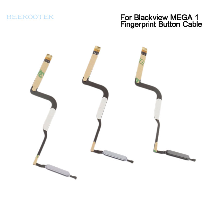Fingerprint Cable Flex - Blackview MEGA 1 Fingerprint Button Sensor,