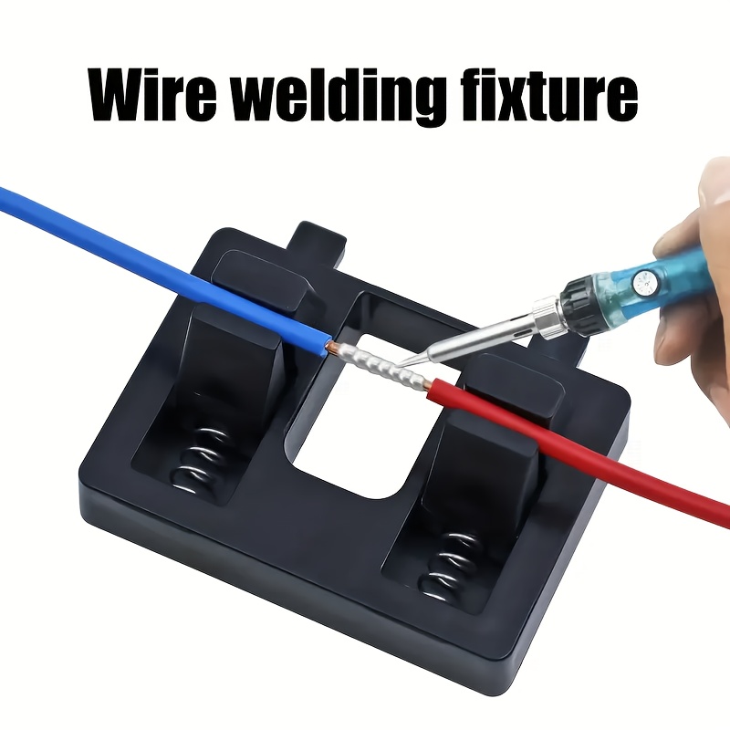 Electronics Repair Desk - Ferramentas de fio de soldagem eletrônica