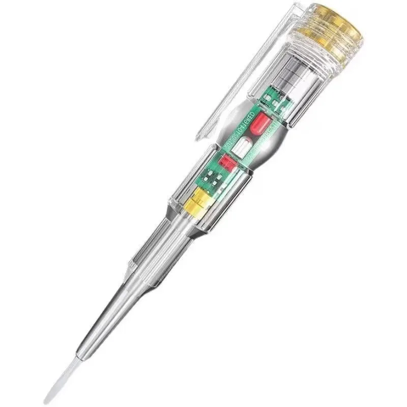Circuit Test Pencil - Caneta Testadora de Voltagem 2 Peças