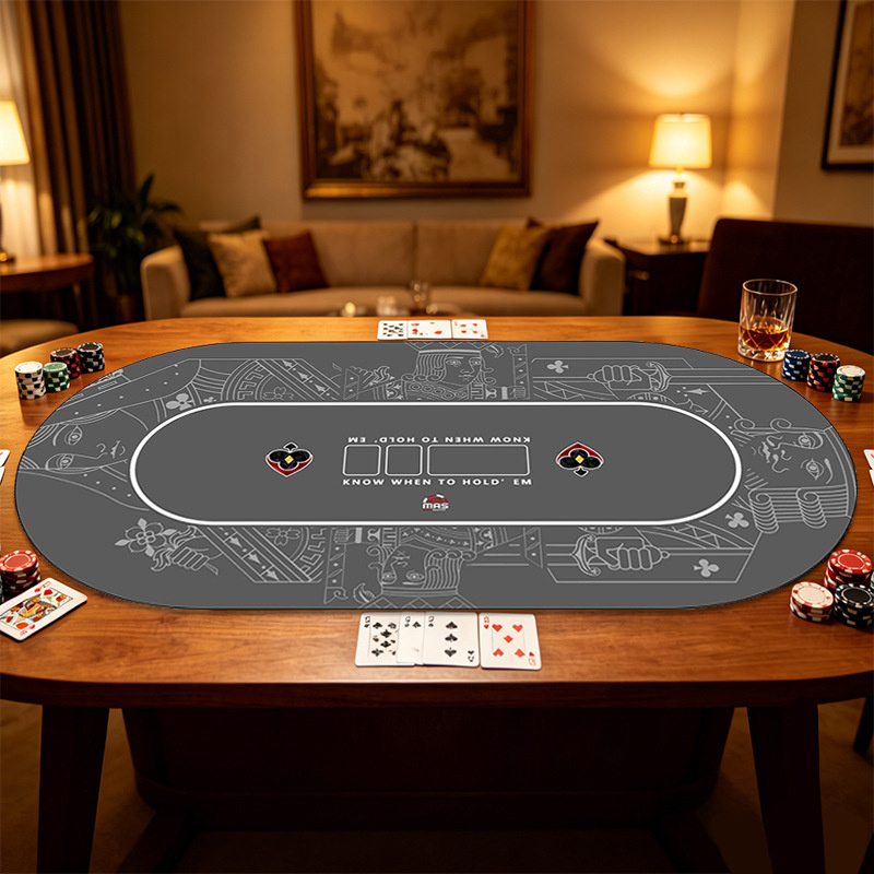 Electronics Repair Desk - Tapete de Mesa de Poker Texas
