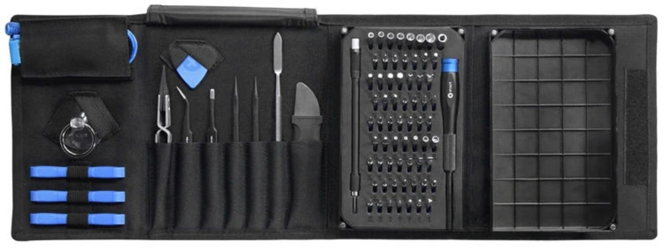 Electronics Repair Tools - Kit de ferramentas iFixit Pro Tech