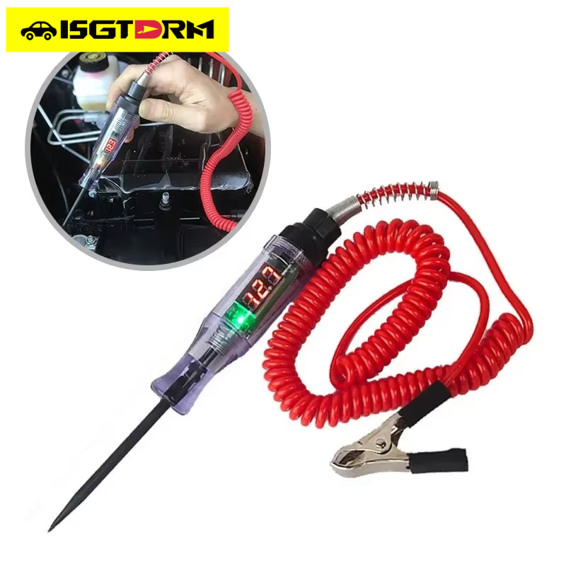 Circuit Test Pencil - Testador de circuito de tensão de