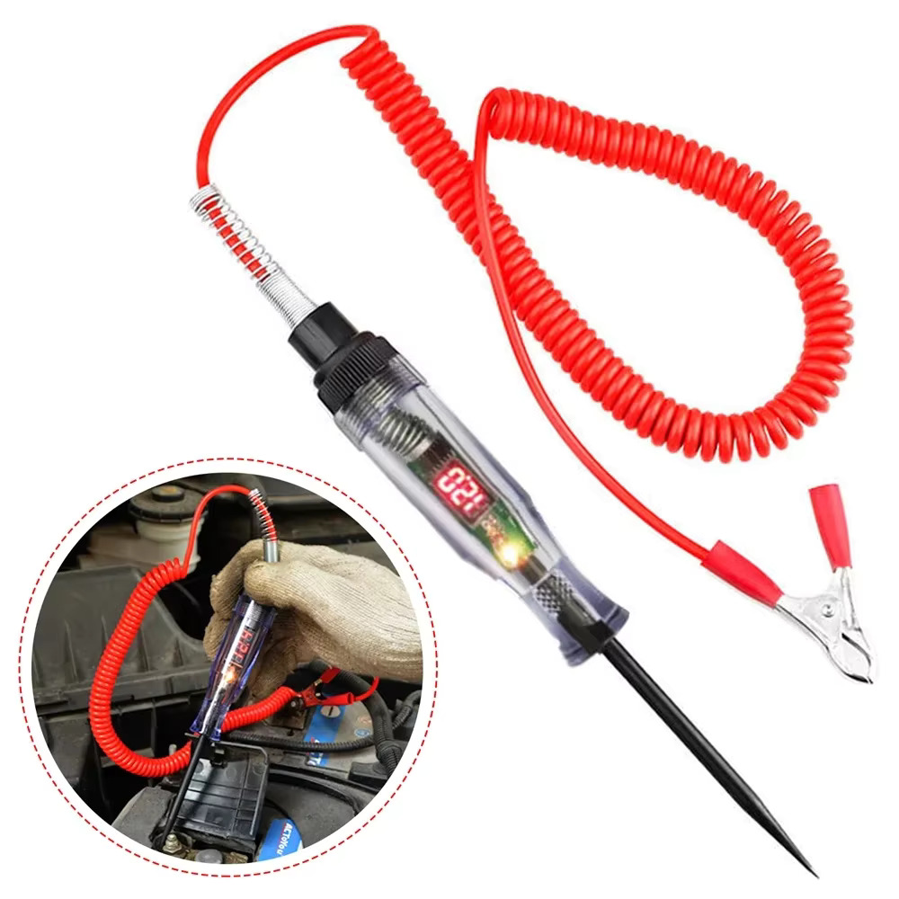 Circuit Test Pencil - Testador de circuito de tensão de