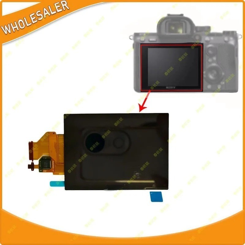Sony Camera Zv-E10 - Tela LCD com Touch e Luz