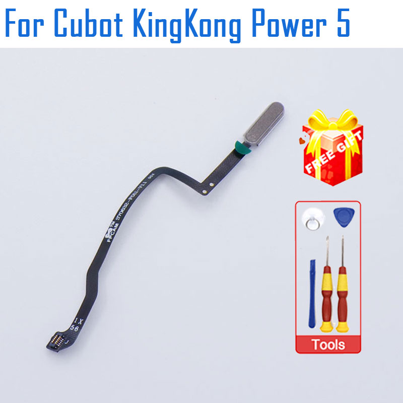 Fingerprint Cable Flex - Novo Cabo Flexível Original Cubot KINGKONG