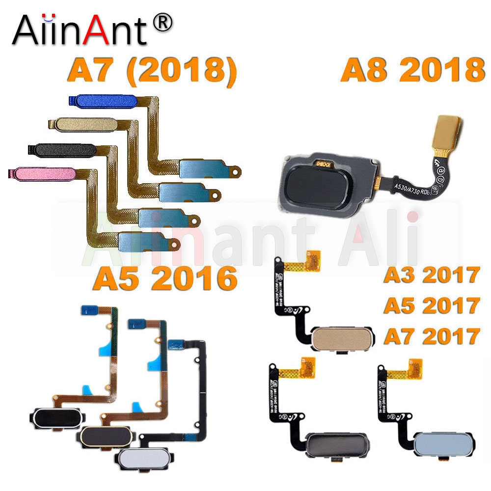 AiinAnt-Botão Home traseiro, c - Fingerprint Cable Flex avaliação e preço