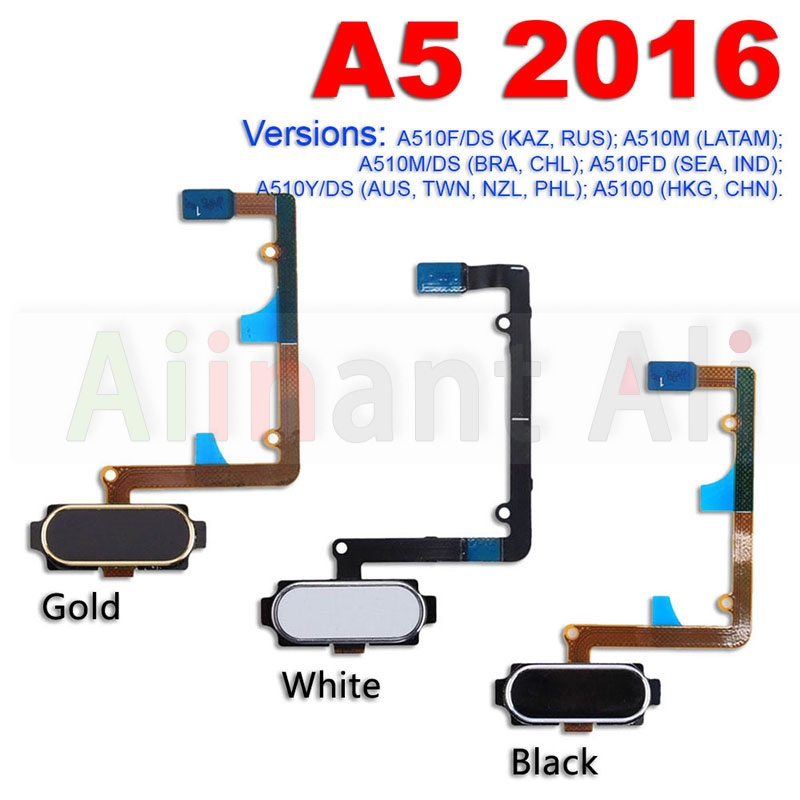 AiinAnt-Botão Home traseiro, c - Fingerprint Cable Flex avaliação e preço