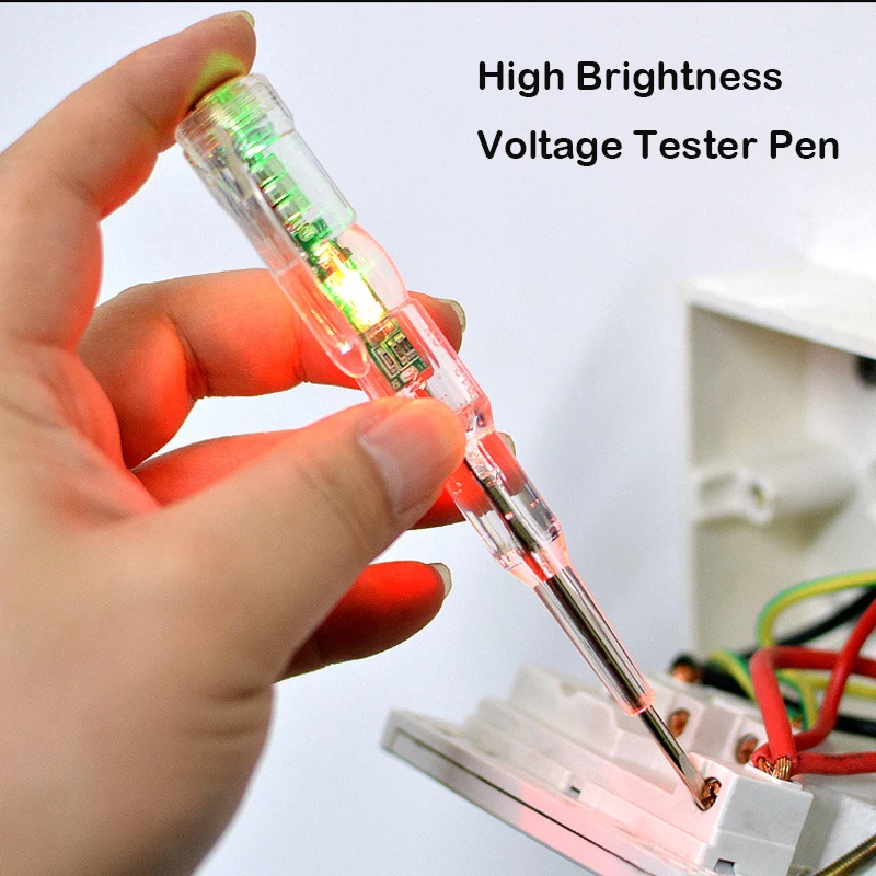 Caneta testadora de tensão int - Circuit Test Pencil avaliação e preço