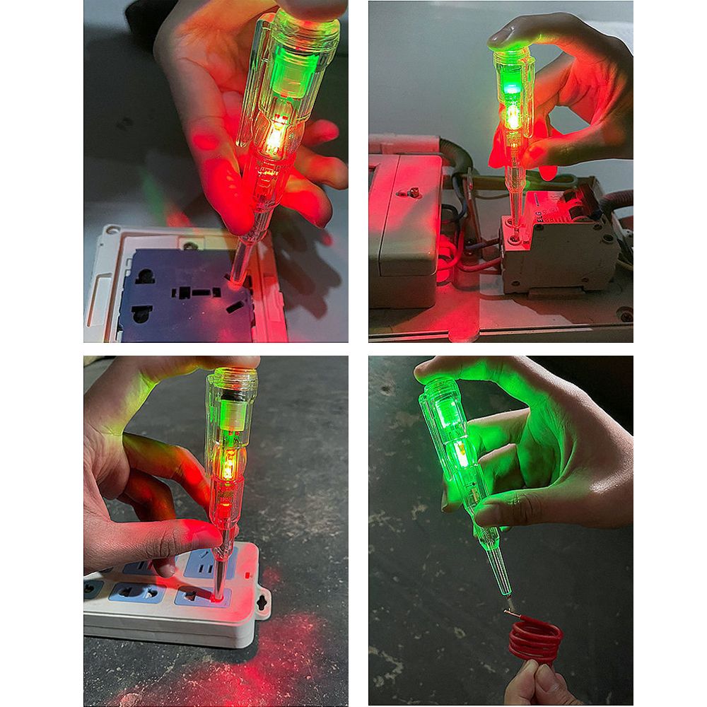 Lápis de teste multifuncional, - Circuit Test Pencil avaliação e preço