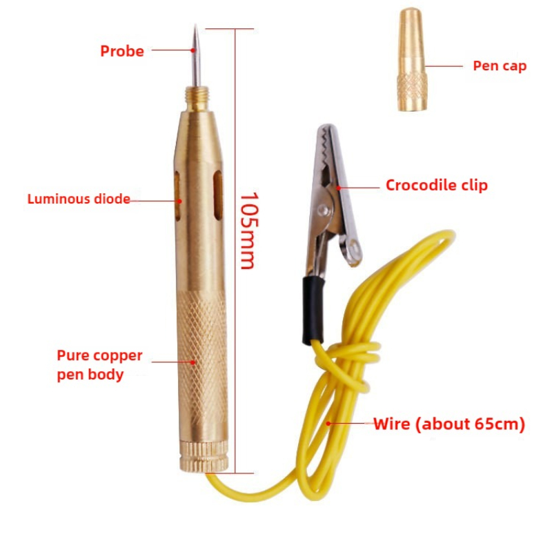Prático novo teste canetas fus - Circuit Test Pencil avaliação e preço