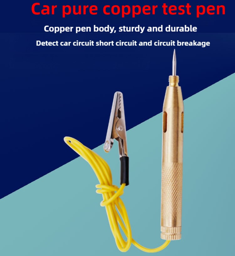 Prático novo teste canetas fus - Circuit Test Pencil avaliação e preço