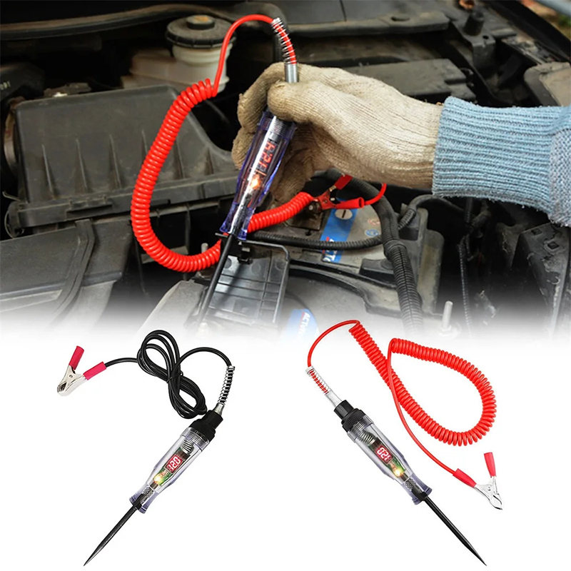 Testador de Circuito de Voltag - Circuit Test Pencil avaliação e preço