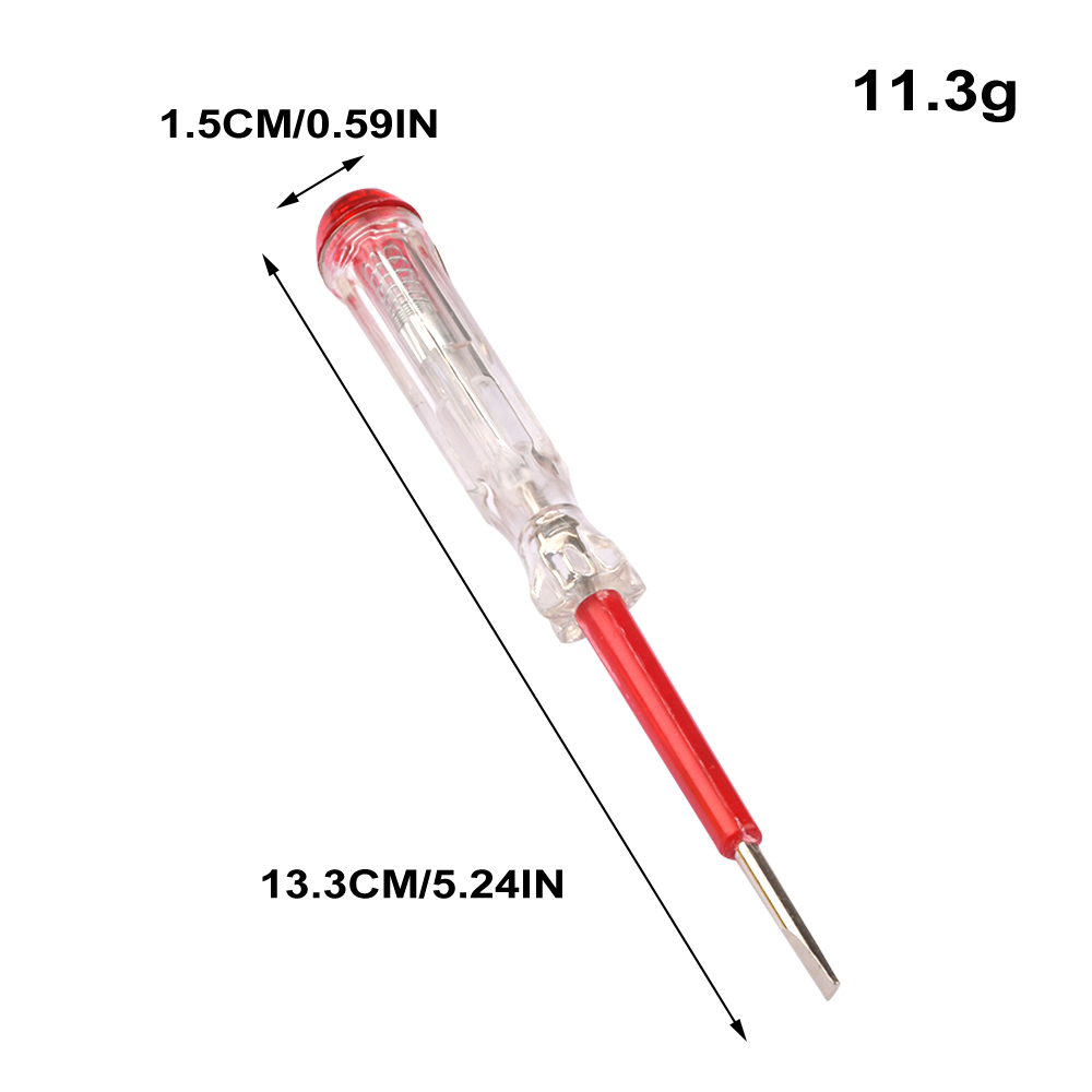 Chave de fenda plana portátil, - Circuit Test Pencil avaliação e preço