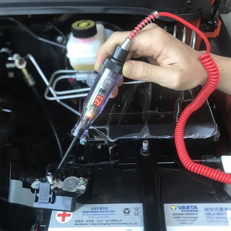 Testador de Circuito de Voltag - Circuit Test Pencil avaliação e preço