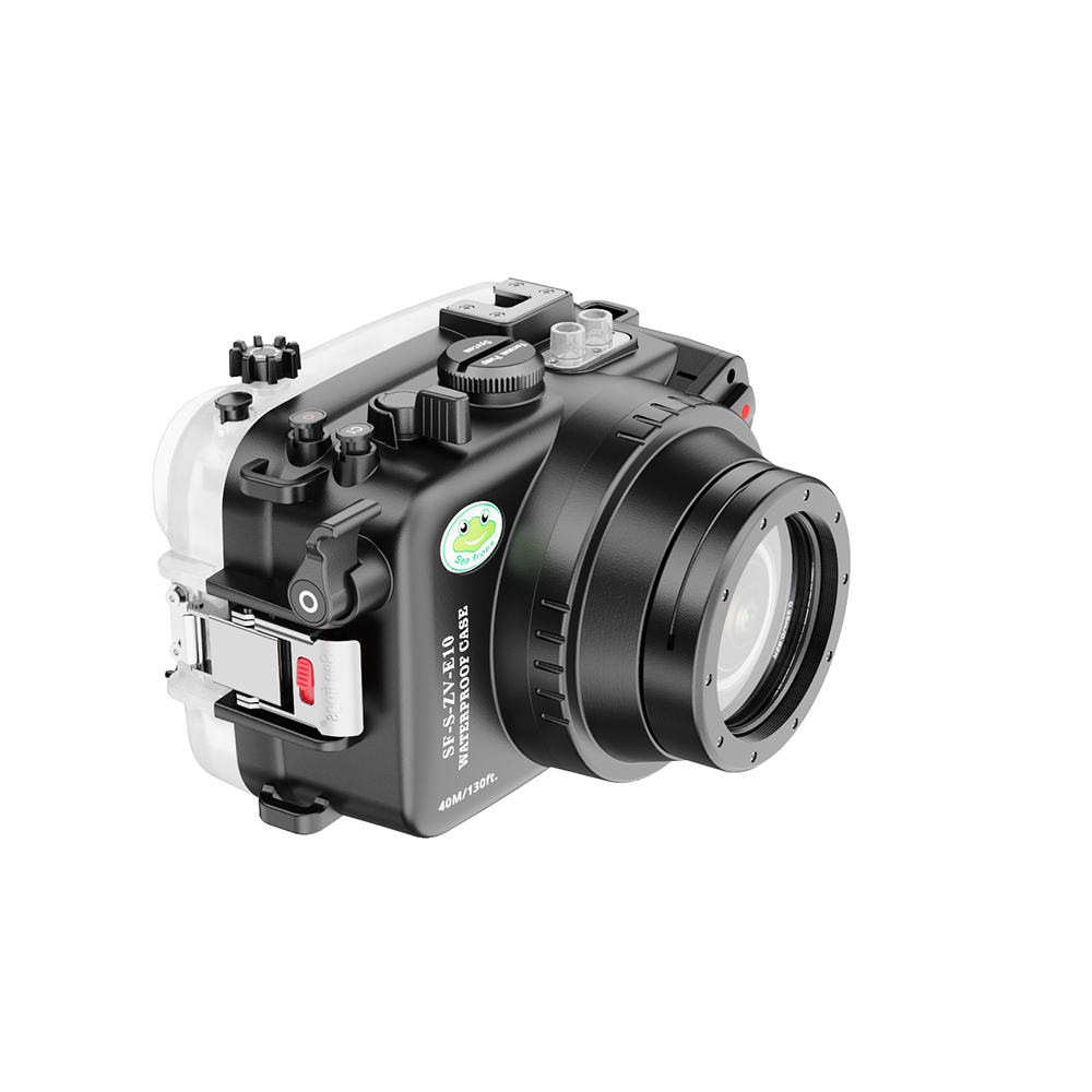 Caixa de Câmera Subaquática IP - Sony Camera Zv-E10 avaliação e preço