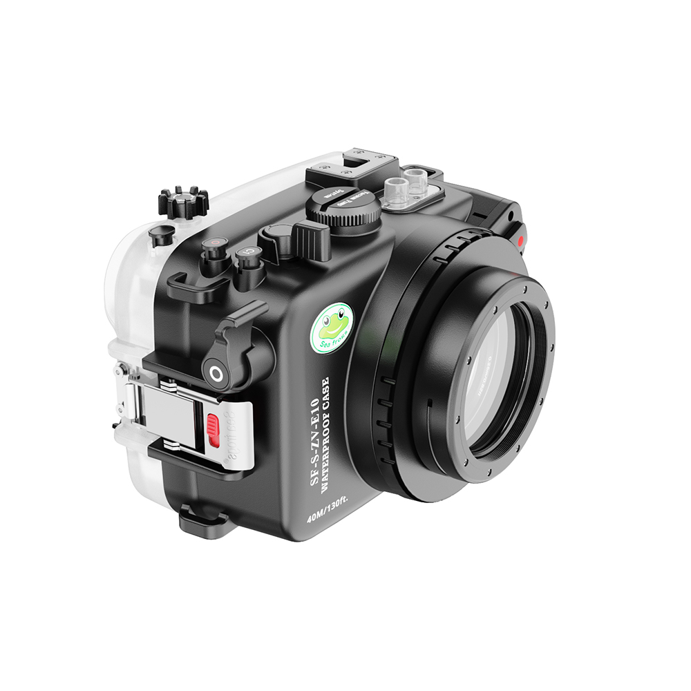 Caixa de Câmera Subaquática IP - Sony Camera Zv-E10 avaliação e preço