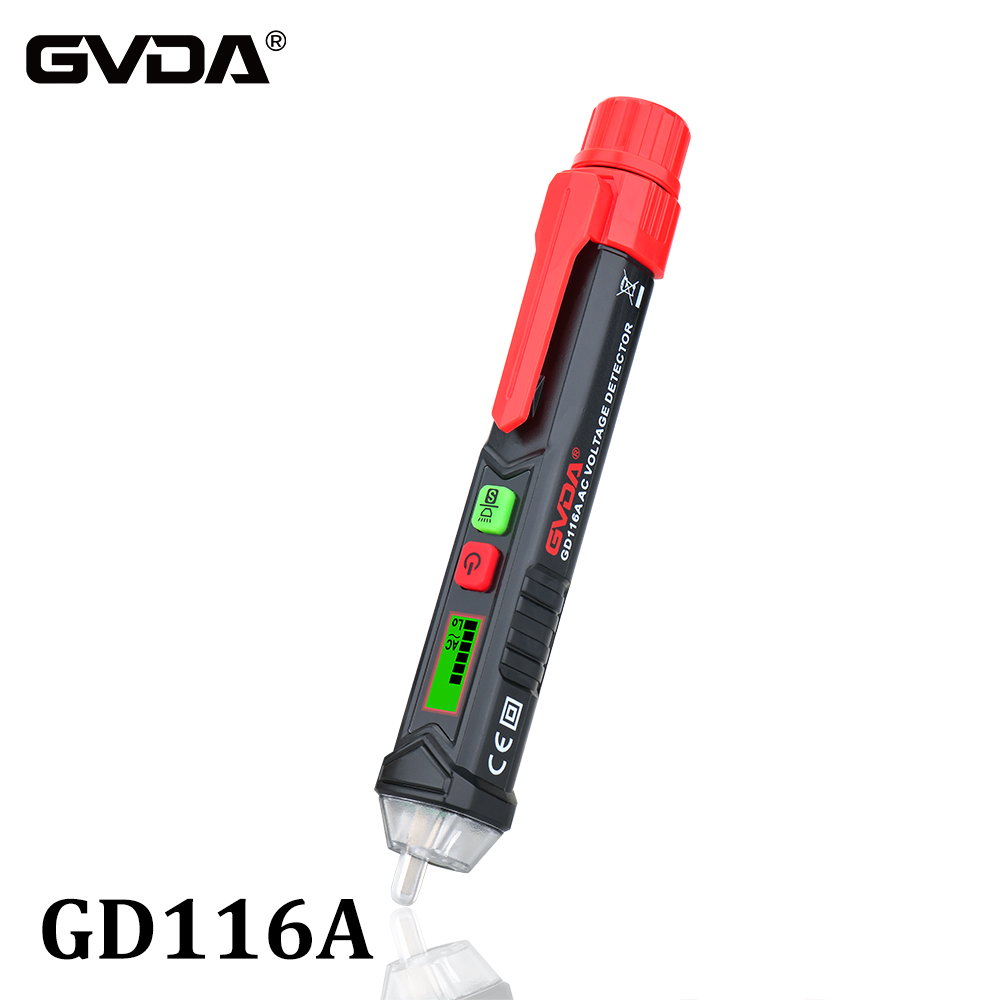 Caneta Testadora de Tensão GVD - Circuit Test Pencil avaliação e preço