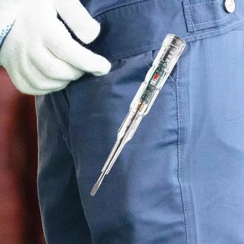 Caneta Testadora de Voltagem 2 - Circuit Test Pencil avaliação e preço