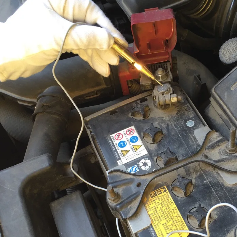 Carro Circuito Fusível Testado - Circuit Test Pencil avaliação e preço