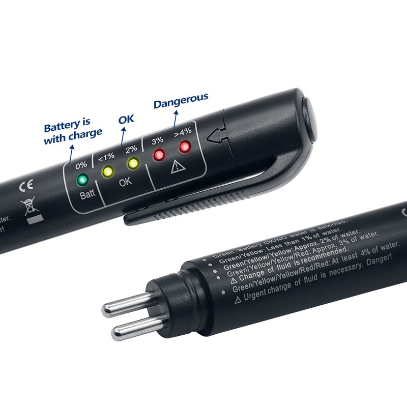 Testador de fluido de freio au - Electronics Repair Tools avaliação e preço