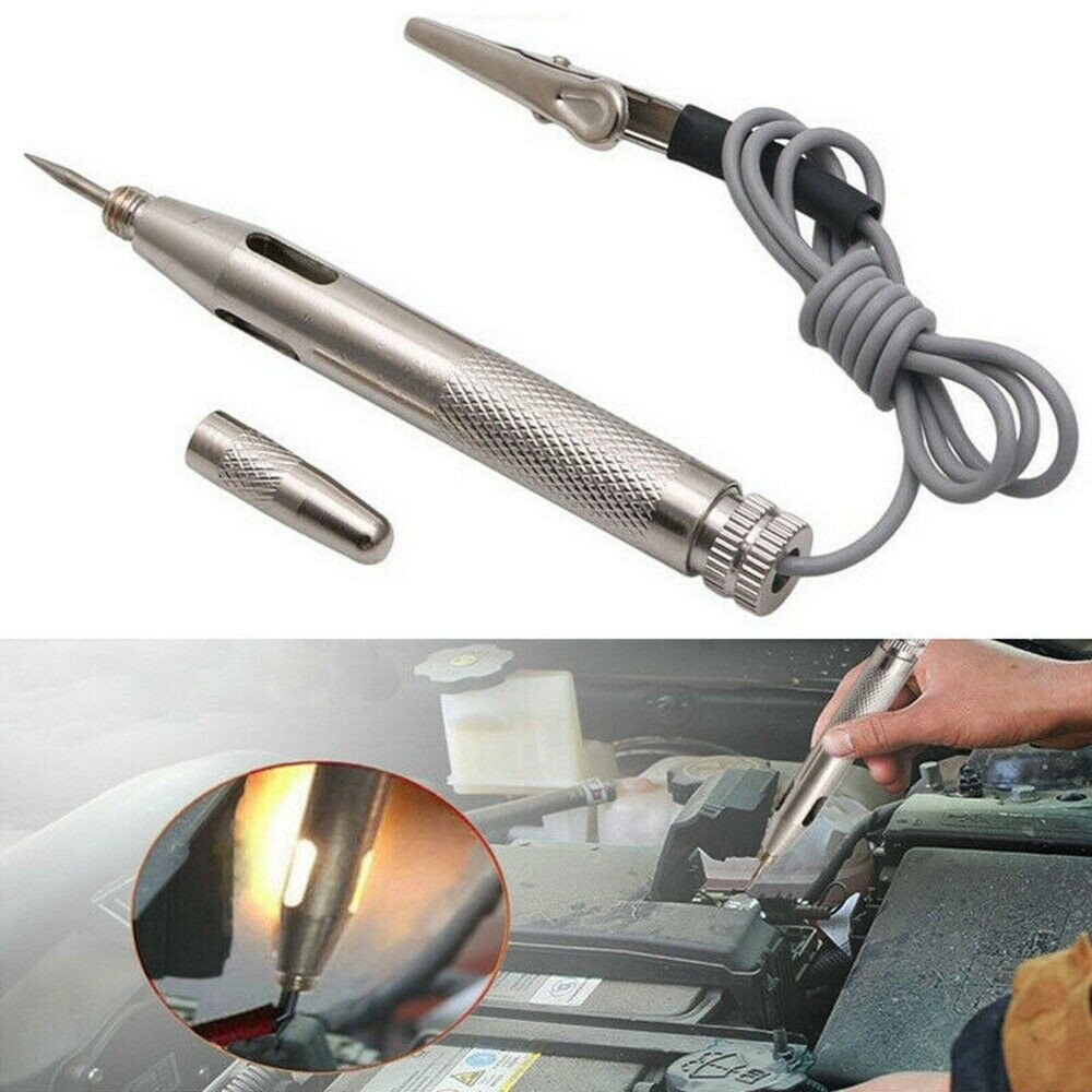 Testador de Voltagem de Fusíve - Circuit Test Pencil avaliação e preço