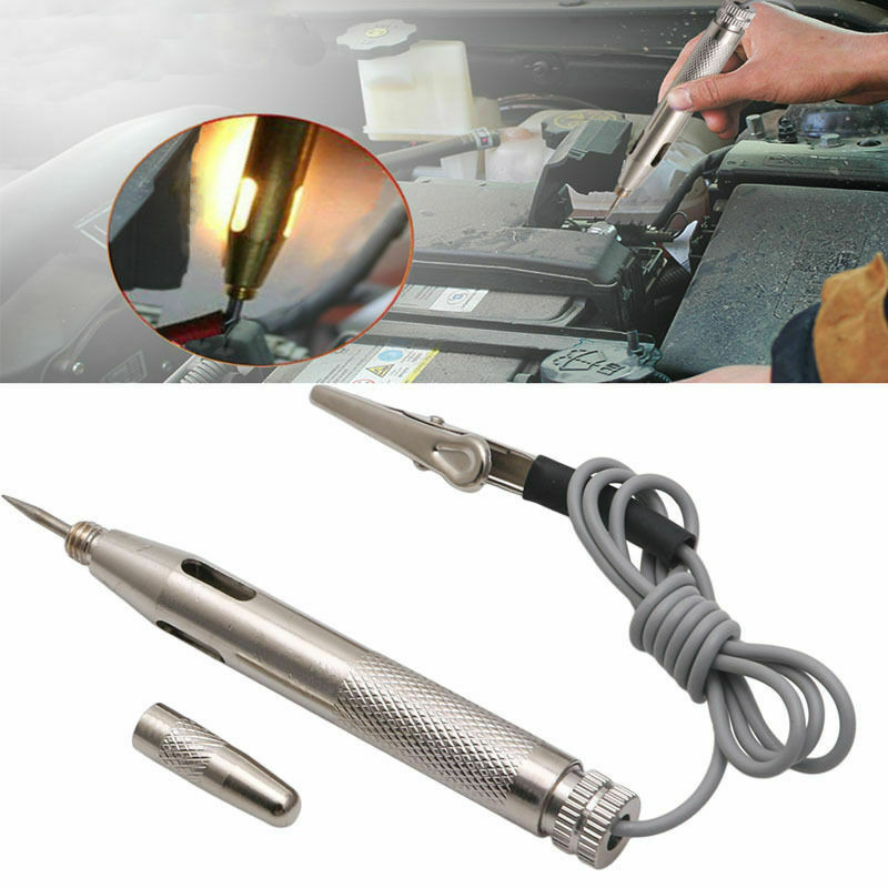 Testador de Voltagem de Fusíve - Circuit Test Pencil avaliação e preço