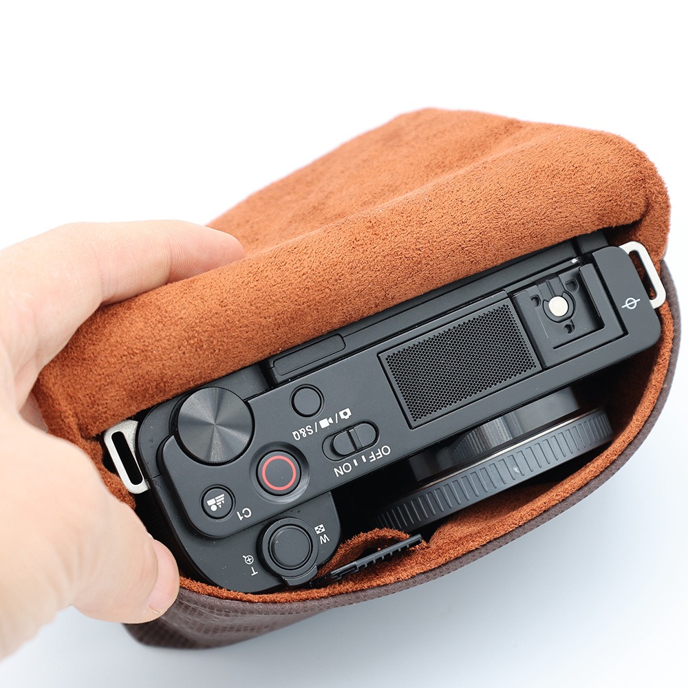 Capa/Bolsa de Armazenamento pa - Sony Camera Zv-E10 avaliação e preço