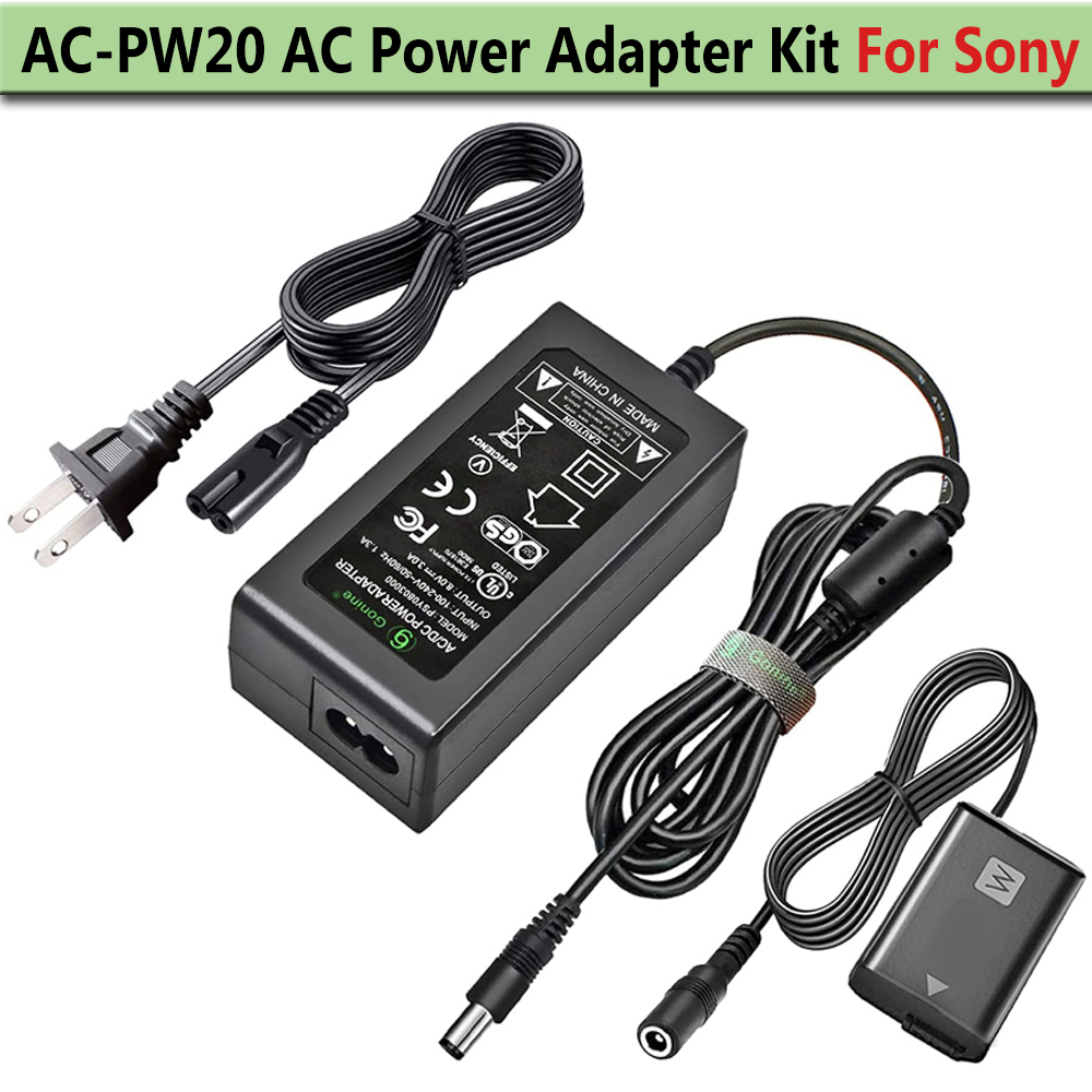 Kit adaptador de bateria fictí - Sony Camera Zv-E10 avaliação e preço