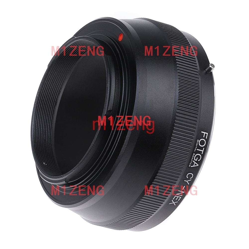 Adaptador CY-NEX para Lentes C - Sony Camera Zv-E10 avaliação e preço
