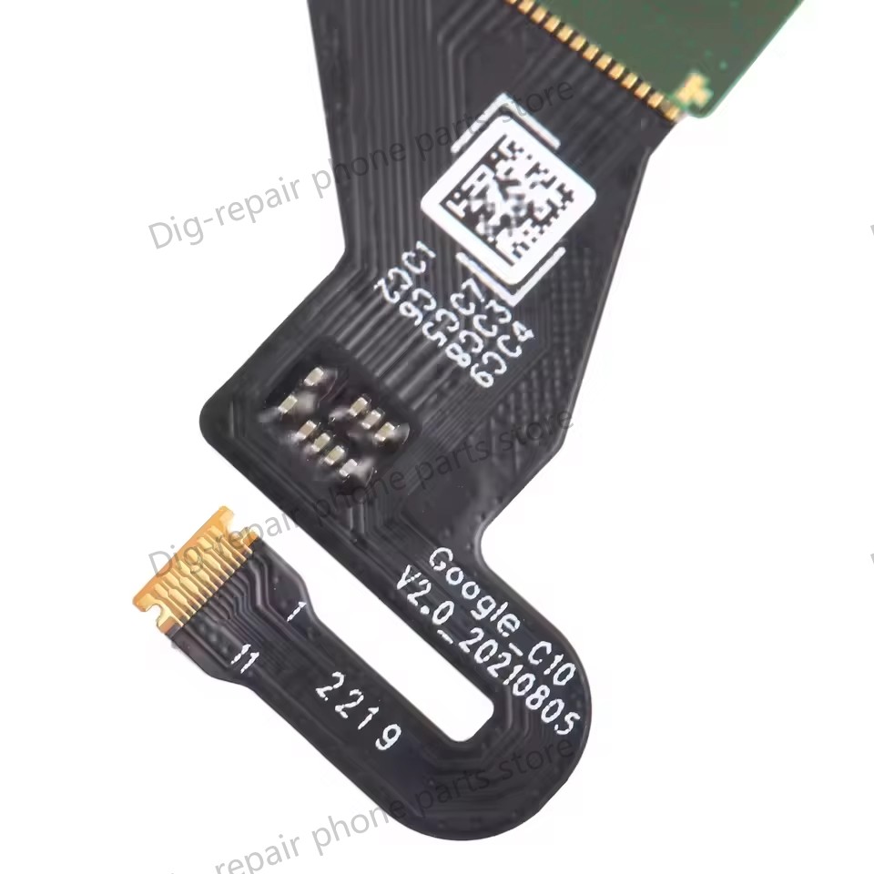 Peças de reposição para google - Fingerprint Cable Flex avaliação e preço