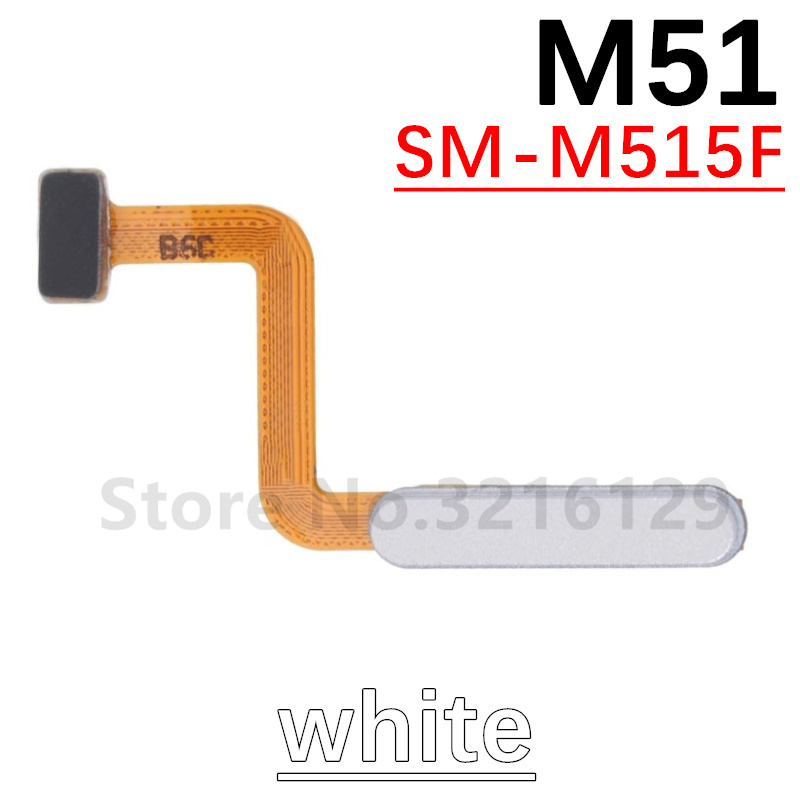 Botão Home Power Menu Chave de - Fingerprint Cable Flex avaliação e preço