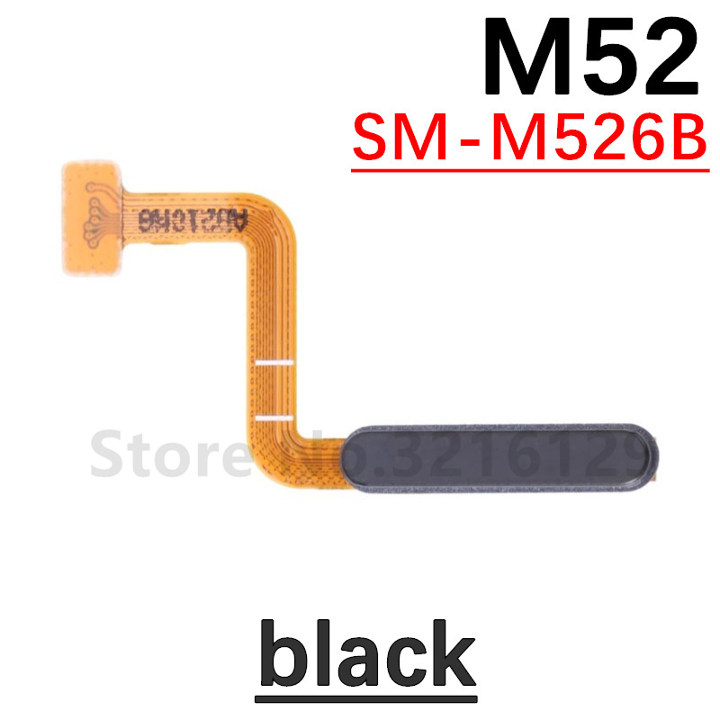 Botão Home Power Menu Chave de - Fingerprint Cable Flex avaliação e preço