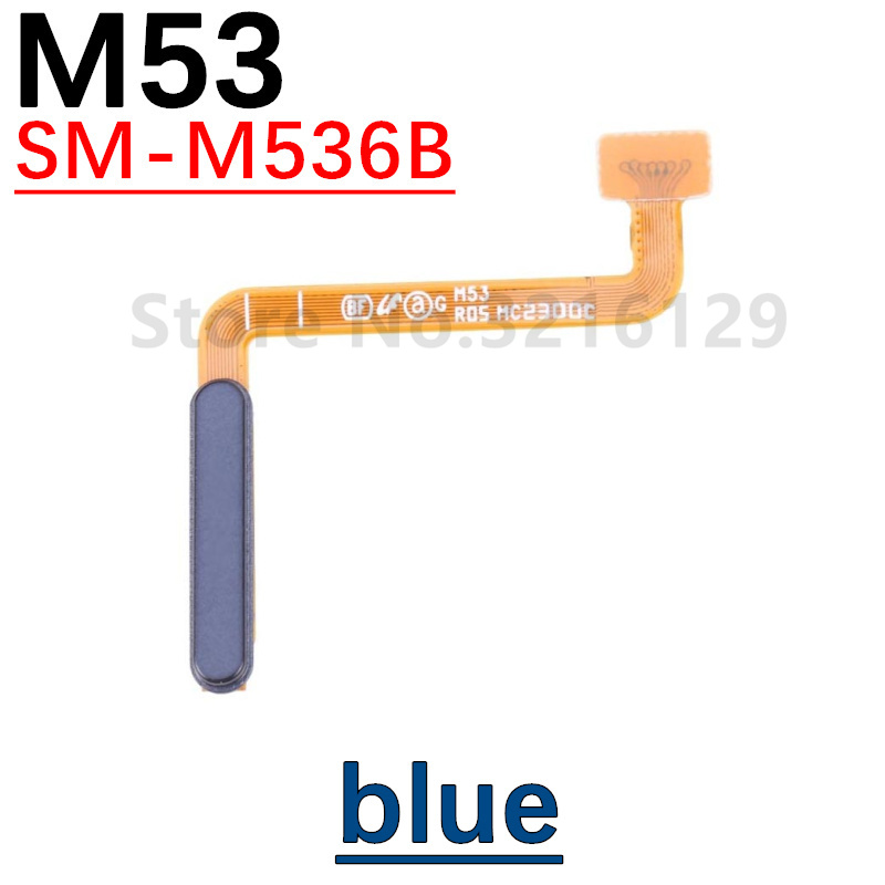Botão Home Power Menu Chave de - Fingerprint Cable Flex avaliação e preço