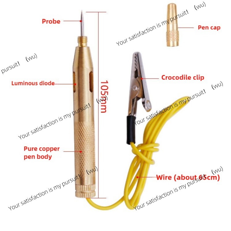 Prático novo teste canetas fus - Circuit Test Pencil avaliação e preço