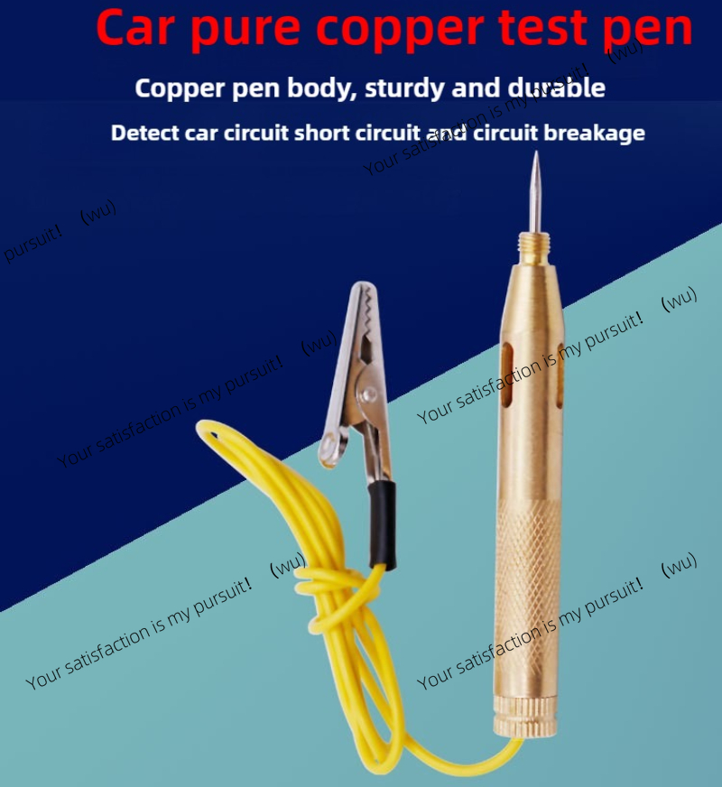 Prático novo teste canetas fus - Circuit Test Pencil avaliação e preço