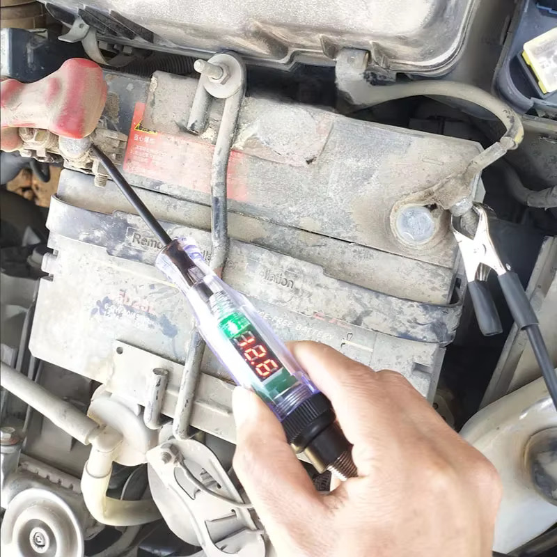 Testador de circuito de tensão - Circuit Test Pencil avaliação e preço