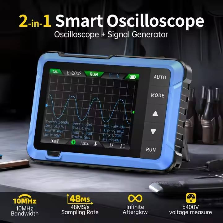Osciloscópio Digital Portátil  - Electronics Repair Tools avaliação e preço