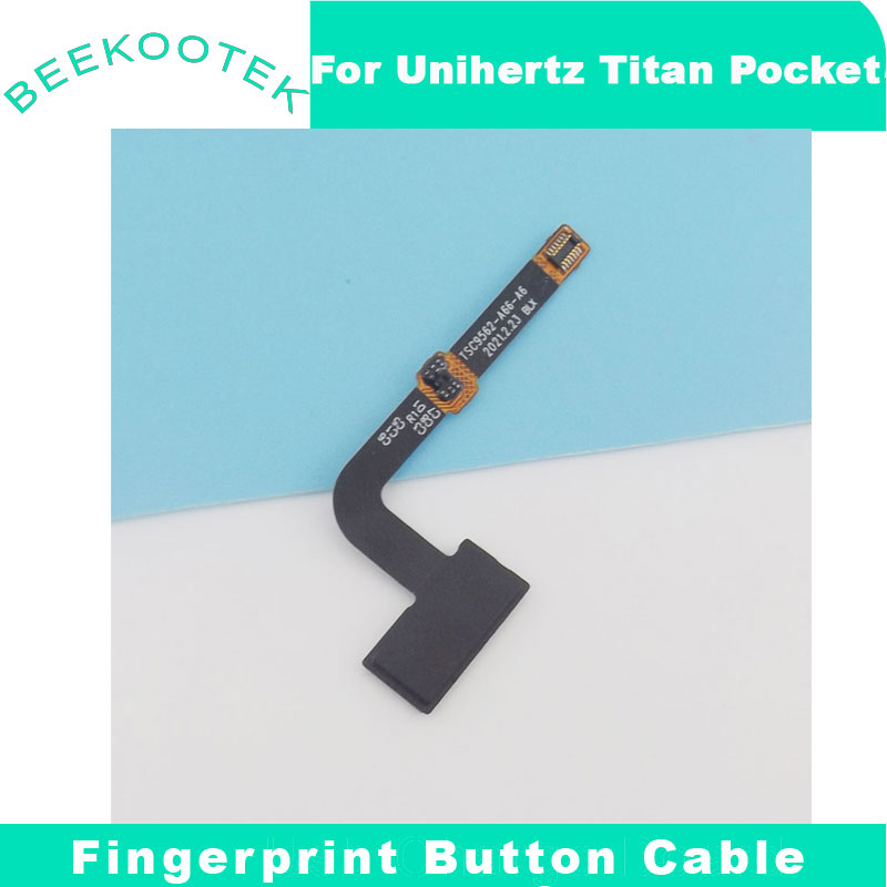 Novo Cabo Flexível Original Un - Fingerprint Cable Flex avaliação e preço