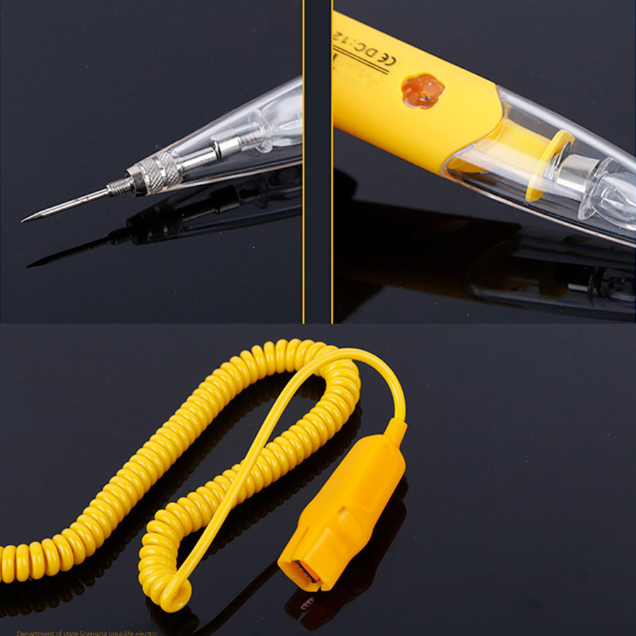 Caneta de detecção de lápis de - Circuit Test Pencil avaliação e preço
