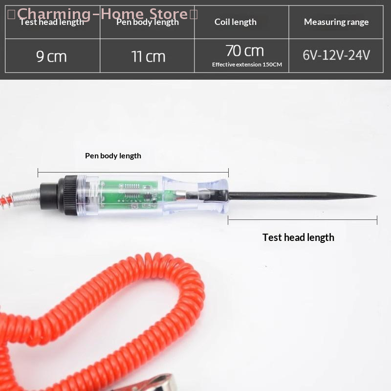 1 Unidade Testador de Circuito - Circuit Test Pencil avaliação e preço