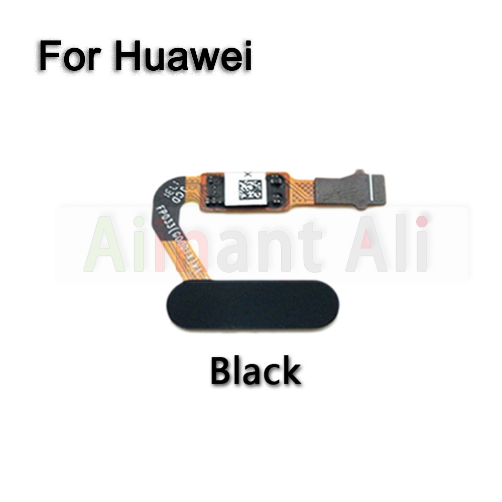 AiinAnt-Botão Home Back Key Co - Fingerprint Cable Flex avaliação e preço
