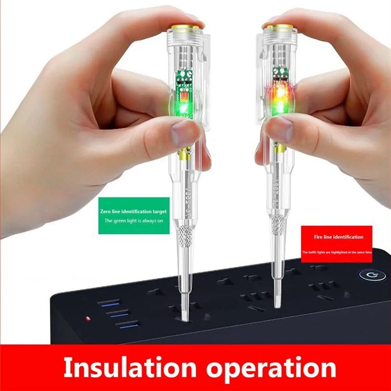 Testador de Voltagem KYCOR-6Pa - Circuit Test Pencil avaliação e preço