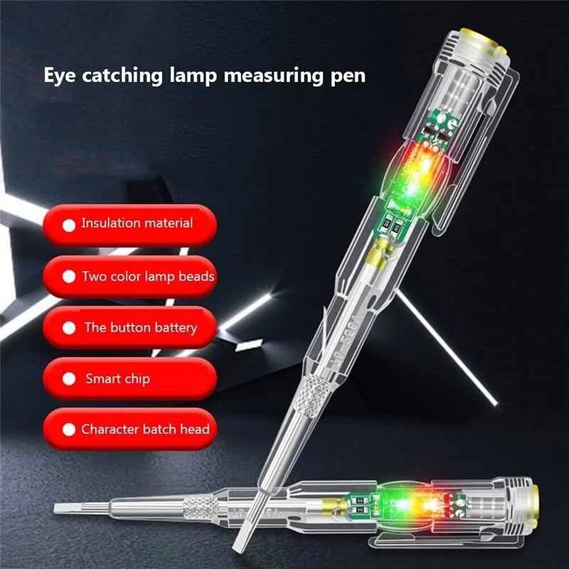 Testador de Voltagem KYCOR-6Pa - Circuit Test Pencil avaliação e preço