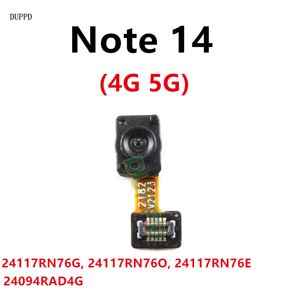 Para xiaomi redmi nota 14 4g 5 - Fingerprint Cable Flex avaliação e preço